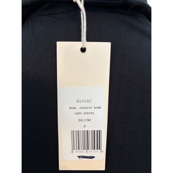 Eberjey Lady Godiva Robe - Picture 3 of 3